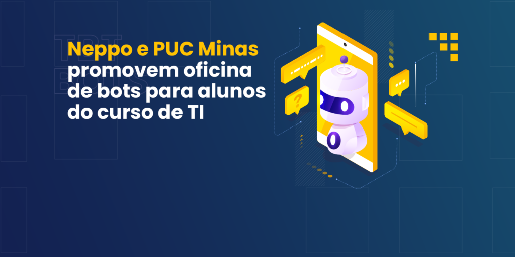 Oficina de construção de bots inteligentes Neppo