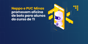 Oficina de construção de bots inteligentes Neppo