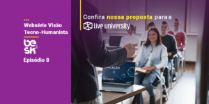 Captar e engajar talentos: confira solução apresentada para a Live University reduzir turnover e atrair novas pessoas