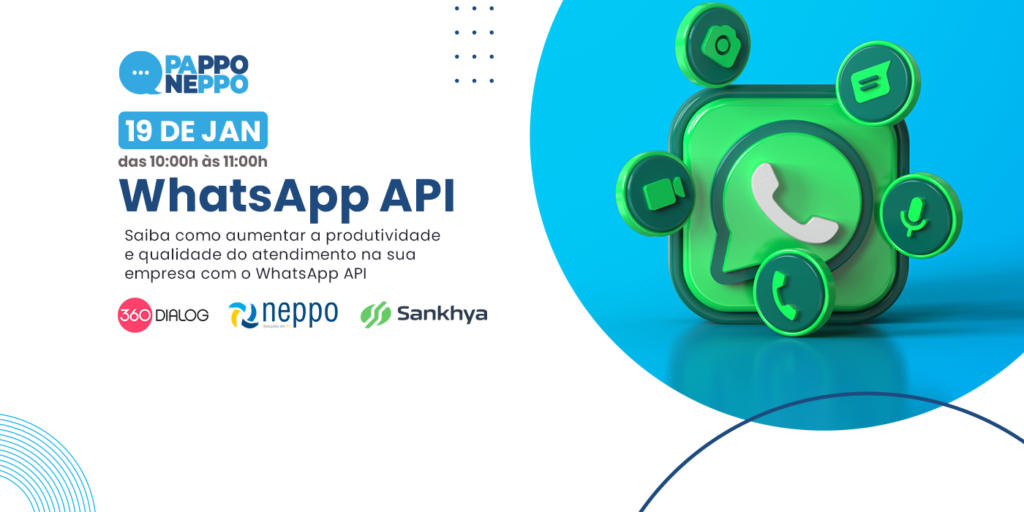 Pappo Neppo: WhatsApp API